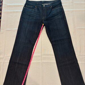 Fidelty - 50-11 / Classic Straight - 36W 30L - Blue - (Inv 203)